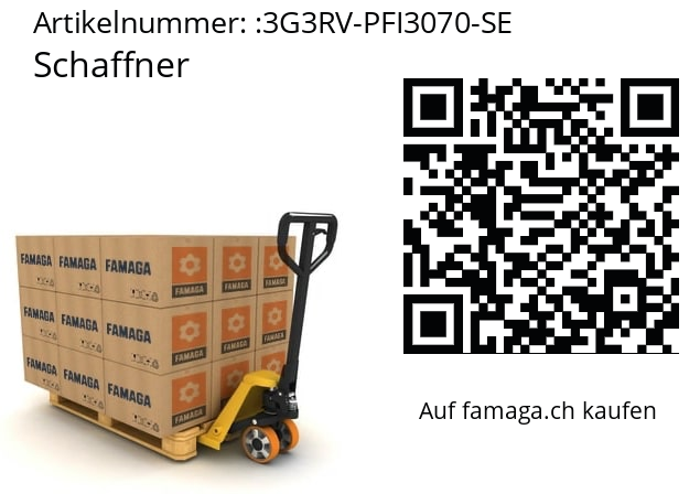   Schaffner 3G3RV-PFI3070-SE