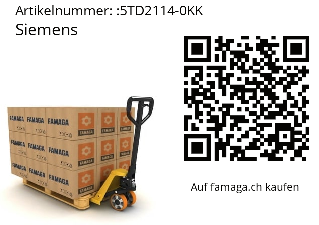   Siemens 5TD2114-0KK