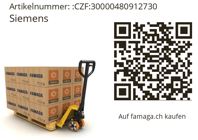  Siemens CZF:30000480912730