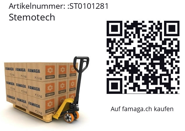   Stemotech ST0101281