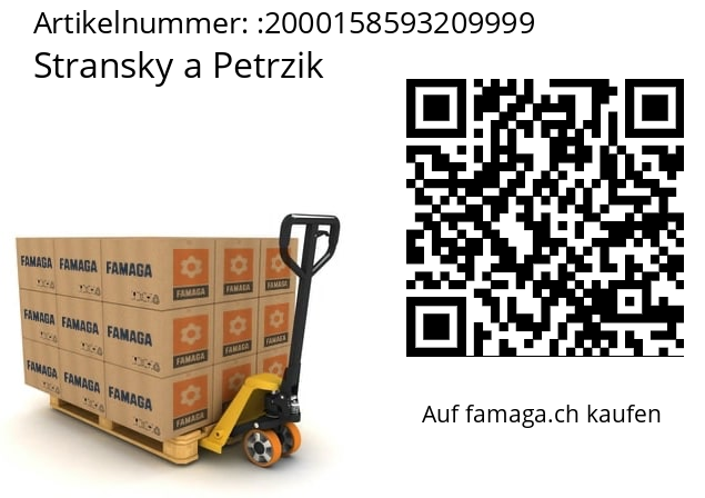   Stransky a Petrzik 2000158593209999