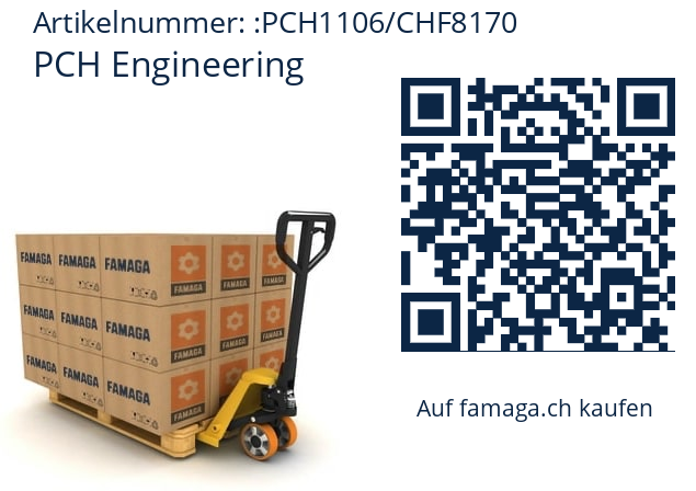   PCH Engineering PCH1106/CHF8170
