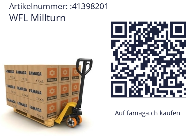   WFL Millturn 41398201