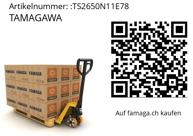 Bewegungerfassungs  TAMAGAWA TS2650N11E78