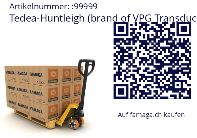   Tedea-Huntleigh (brand of VPG Transducers) 99999