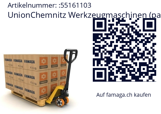   UnionChemnitz Werkzeugmaschinen (part of HerkulesGroup) 55161103