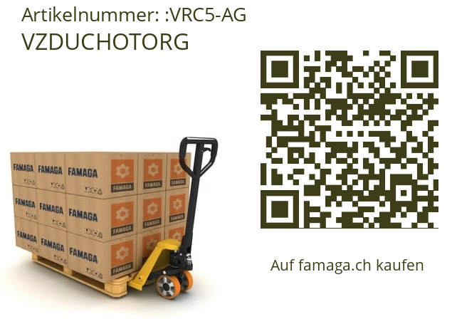   VZDUCHOTORG VRC5-AG